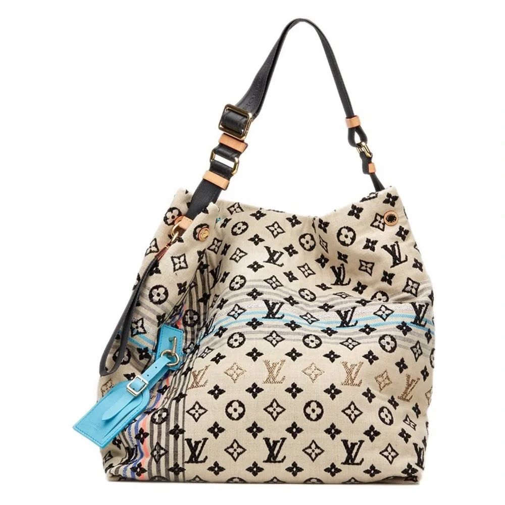 💎✨BEAUTIFUL✨💎 LOUIS VUITTON RARE HOBO CHECHE - Picture 4 of 16